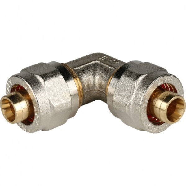 Соединение угловое 16*16 Stout (обжим) SFS-0003-001616 Соединение угловое 16*16 Stout (обжим) SFS-0003-001616