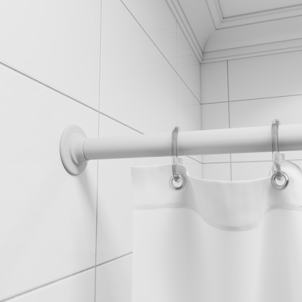 Карниз Iddis Elegante белый (040A200i14)