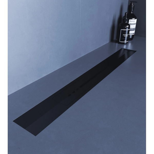 Душевой трап RGW SDR-53B 60 см черный (76215360-04) Душевой трап RGW SDR-53B 60 см черный (76215360-04)