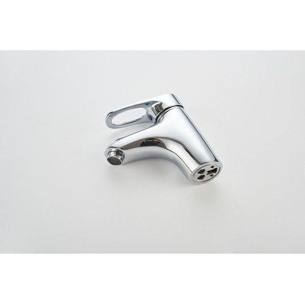 Смеситель для раковины Ledeme хром (L1004)