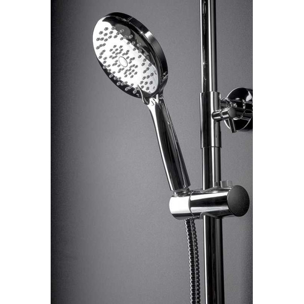 Душевая система Boheme Spectre хром (458-NB) Душевая система Boheme Spectre хром (458-NB)
