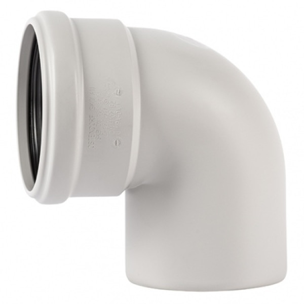 Отвод SKB 110х87 Ostendorf Skolan Safe PP-MD (335140)