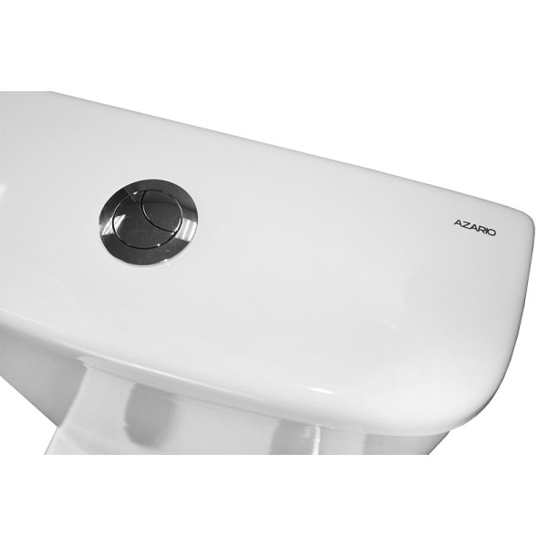 Унитаз напольный Azario Wandy 350x614x795 с сиденьем с микролифтом белый (AZ-56D)