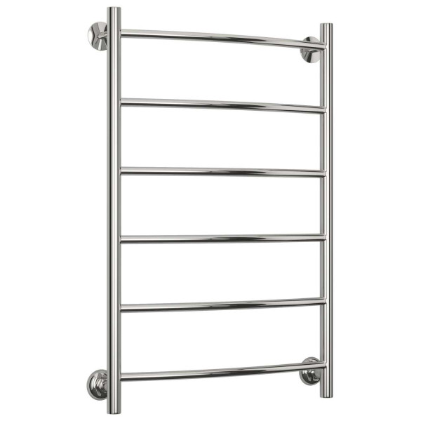 Полотенцесушитель водяной Стилье Версия-Н2 800х500 (6) Г 18 хром (00622-8050)