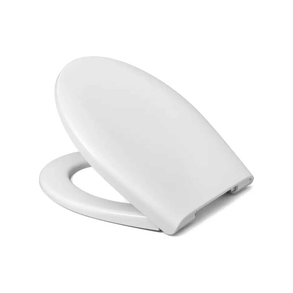 Сиденье для унитаза Haro Sabio с микролифтом белое (537716)