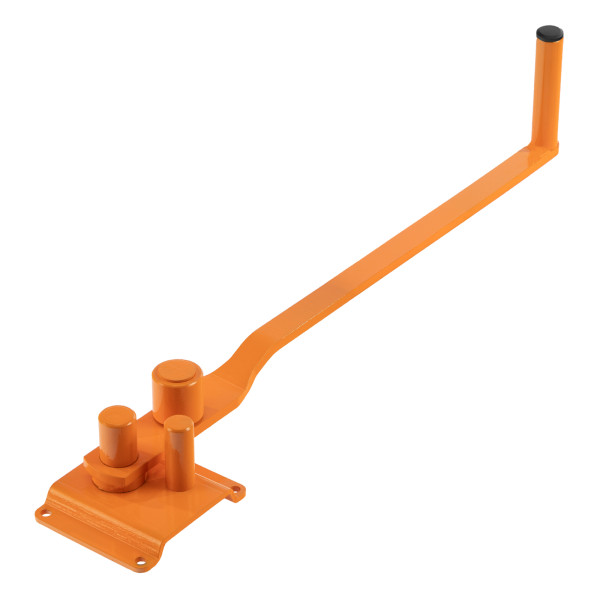 Арматурогиб роликовый Сибртех до 10 мм (18119) Арматурогиб роликовый Сибртех до 10 мм (18119)