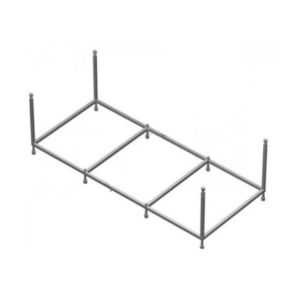 Каркас для ванны AM.PM Like 150*70 (W80A-150-070W-R) Каркас для ванны AM.PM Like 150*70 (W80A-150-070W-R)