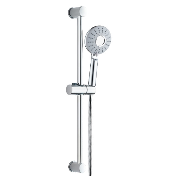 Душевой гарнитур Voda хром (VSS14)