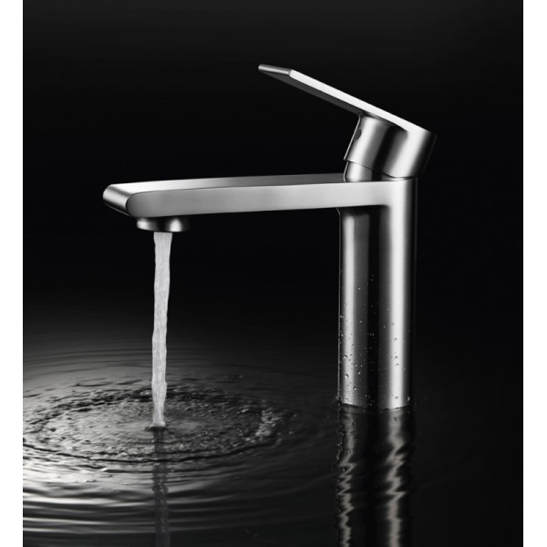 Смеситель для раковины Belbagno Nova сатин (NOV-LVM-IN) Смеситель для раковины Belbagno Nova сатин (NOV-LVM-IN)