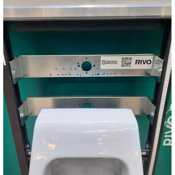 Монтажная пластина Rivo Fix (100008)