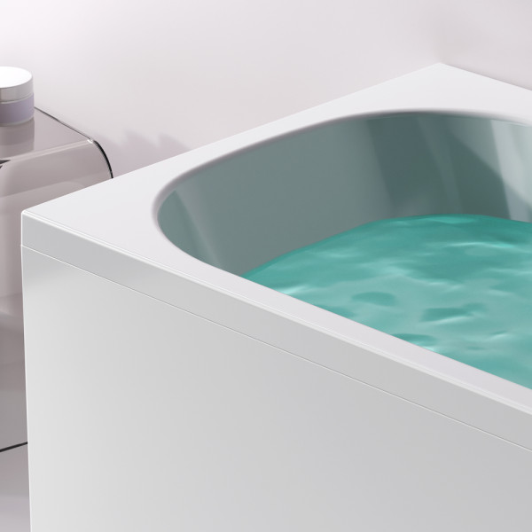 Ванна акриловая AM.PM Above 170x70 белая (W9XA-170-070W-A)