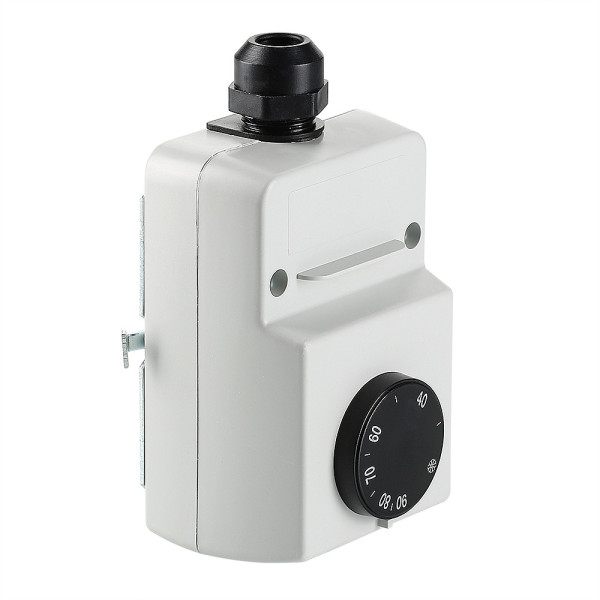 Термостат регулируемый с накладным датчиком Valtec (VT.AC614.0.0) Термостат регулируемый с накладным датчиком Valtec (VT.AC614.0.0)