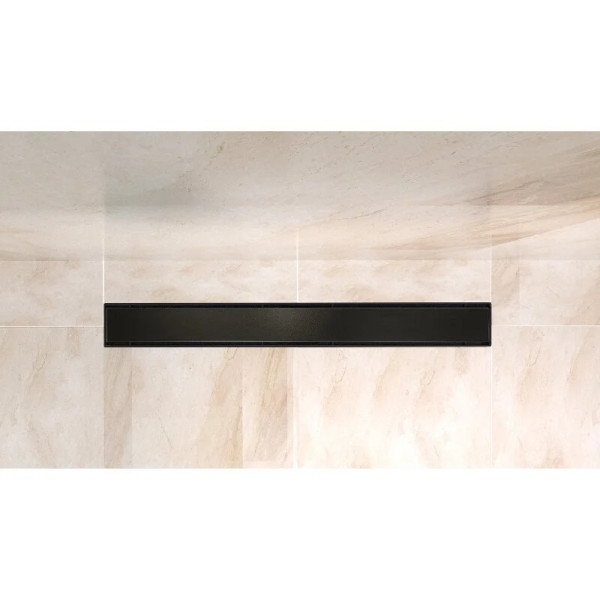 Душевой лоток BelBagno Luce 800 мм черный (BB-LD-Luce-80-NERO) Душевой лоток BelBagno Luce 800 мм черный (BB-LD-Luce-80-NERO)