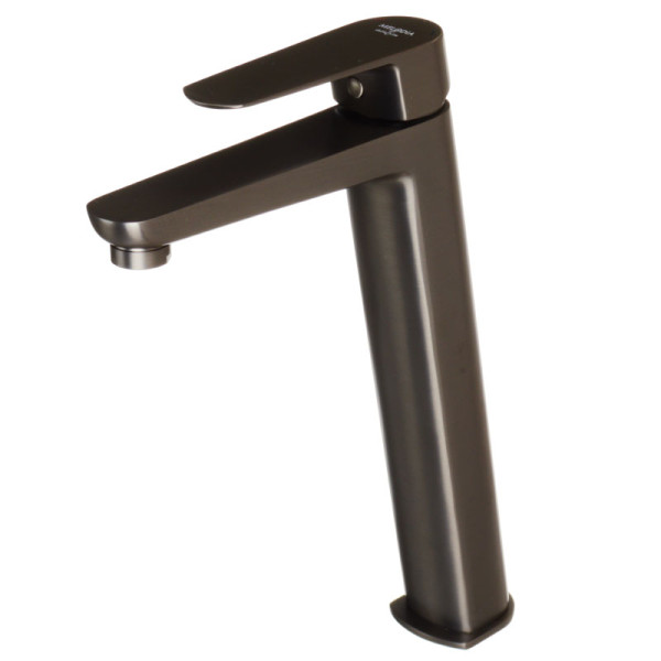 Смеситель для раковины Melodia della vita Samba оружейная сталь (MDV30821gn) Смеситель для раковины Melodia della vita Samba оружейная сталь (MDV30821gn)