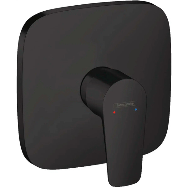 Смеситель для душа Hansgrohe Talis E черный (71765670) Смеситель для душа Hansgrohe Talis E черный (71765670)