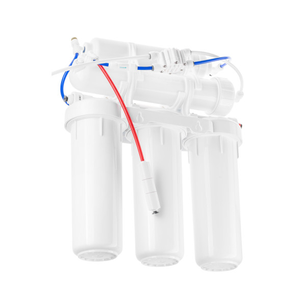 Система обратного осмоса Гейзер Аллегро М с минерализатором (бак 12 л) (20037)