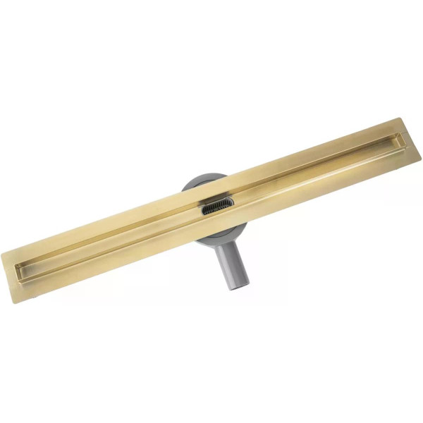 Лоток душевой Rea Neox Slim Pro 700 Gold mat золото матовое (REA-G2714) Лоток душевой Rea Neox Slim Pro 700 Gold mat золото матовое (REA-G2714)