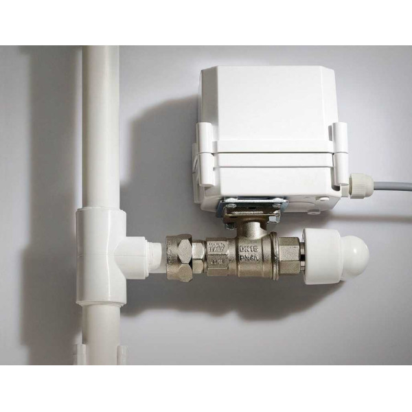 Шаровой электропривод ШЭП Gidrolock Professional Enolgas 1 1/4" 12 V (11021044) Шаровой электропривод ШЭП Gidrolock Professional Enolgas 1 1/4" 12 V (11021044)