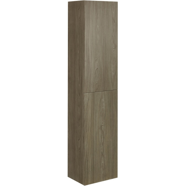 Пенал подвесной Roca Ona 40x30x175 темный вяз (857635511)