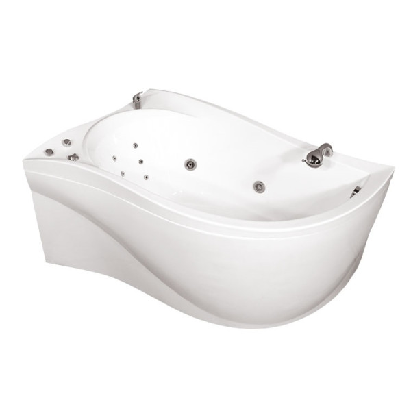 Ванна акриловая Triton Николь 160х100 R Ванна акриловая Triton Николь 160х100 R