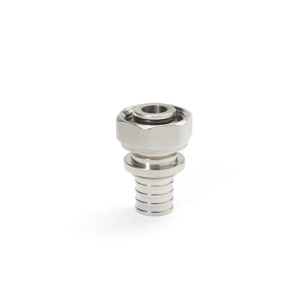 Соединение прямое Rehau Rautitan 20х3/4"(18) евроконус (никель) (11691761001) Соединение прямое Rehau Rautitan 20х3/4"(18) евроконус (никель) (11691761001)