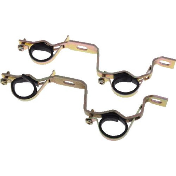 Держатели для коллекторов 3/4" TeRma (пара) (1866Z0500) Держатели для коллекторов 3/4" TeRma (пара) (1866Z0500)