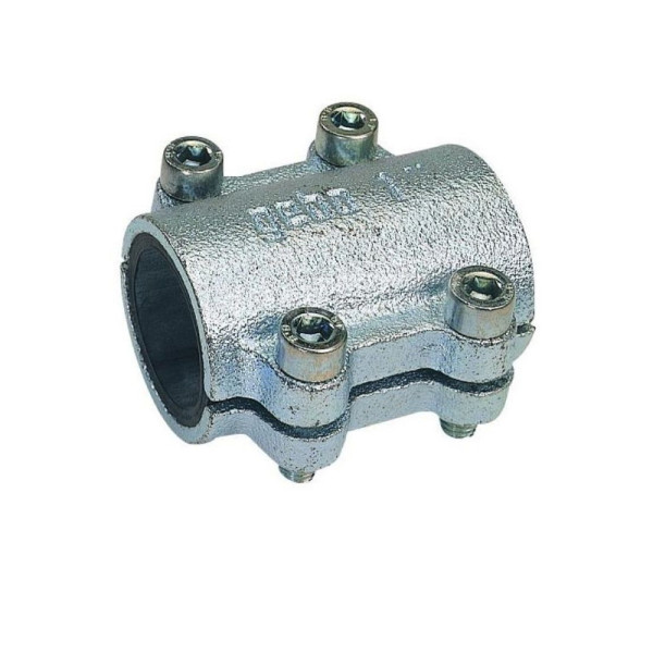 Муфта стяжная 1/2" Gebo (01.260.28.01 (DSK)) Муфта стяжная 1/2" Gebo (01.260.28.01 (DSK))