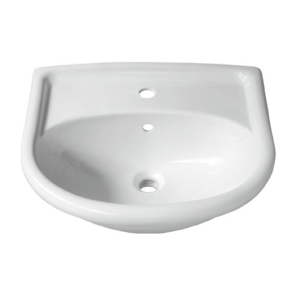 Раковина подвесная Sanita Аттика 48 480х415х150