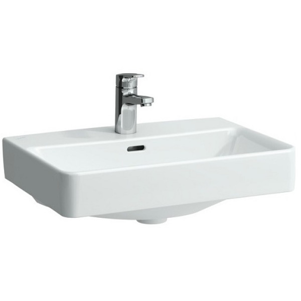 Раковина подвесная Laufen Pro 550х380х173 (8.1895.8.000.104.1) Раковина подвесная Laufen Pro 550х380х173 (8.1895.8.000.104.1)