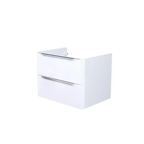 Тумба подвесная Iddis Cloud X 70 см белая (CLX70W0i95)