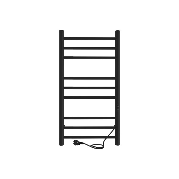 Полотенцесушитель электрический Indigo Line Trinity 800x400 таймер, унив.подкл.RxL, Черный муар (LСLTE80-40BRRt) Полотенцесушитель электрический Indigo Line Trinity 800x400 таймер, унив.подкл.RxL, Черный муар (LСLTE80-40BRRt)