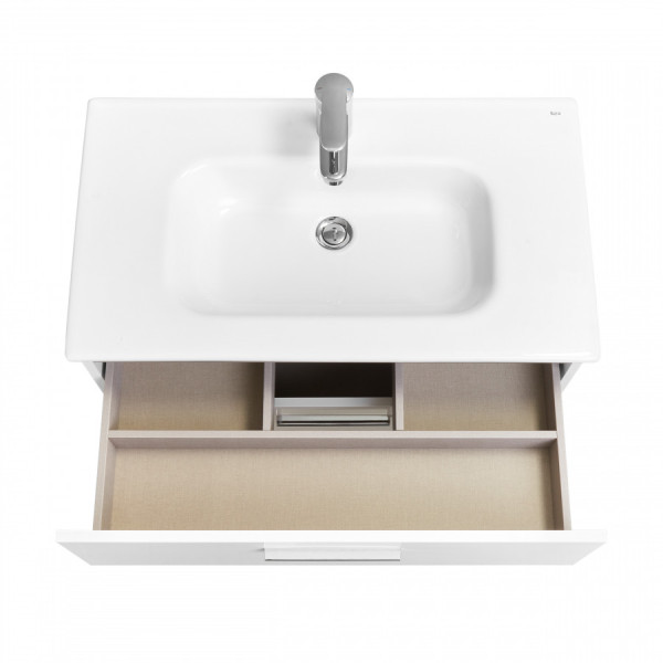 Тумба подвесная Roca Victoria 785x453x515 белый (A857470806) Тумба подвесная Roca Victoria 785x453x515 белый (A857470806)
