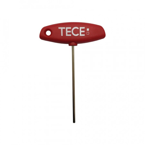 Ключ TECEprofil шестигранный SW3 (9880007)