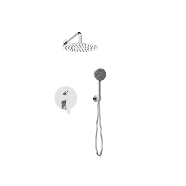 Смеситель для душа BelBagno Ancona (ANCONA-DSET-CRM)