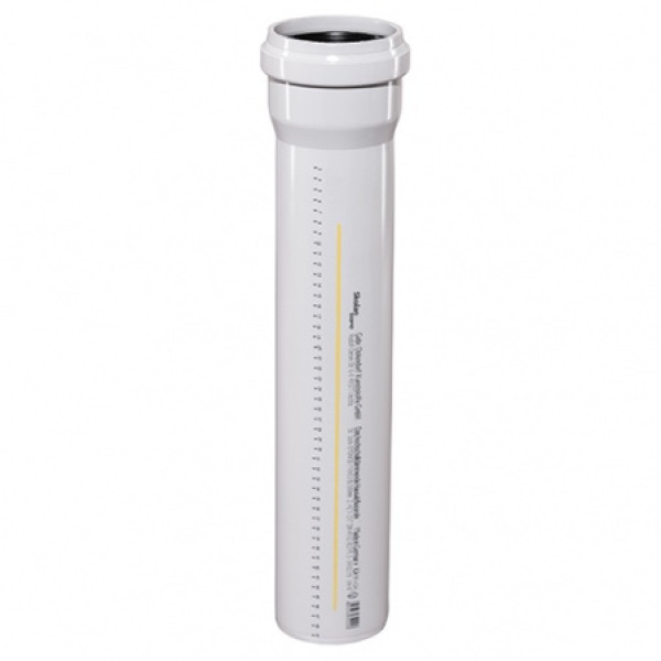 Труба с раструбом SKEM 90х250 Ostendorf Skolan Safe PP-MD (334010)