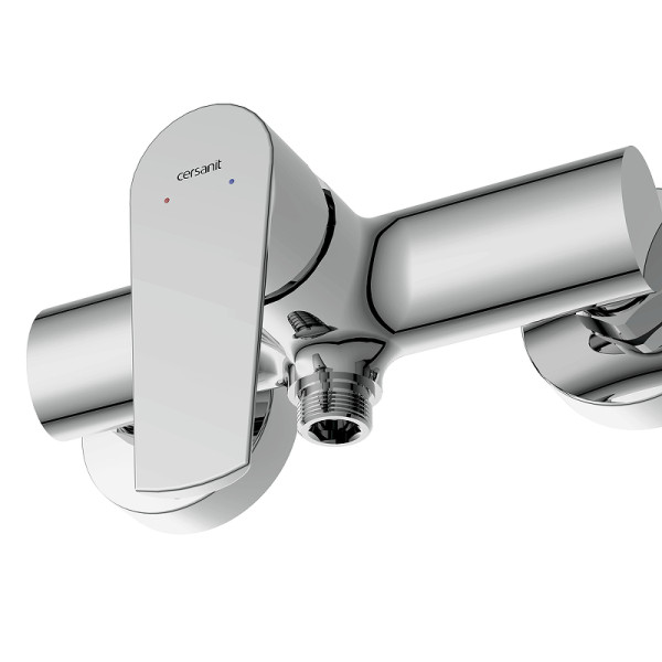 Смеситель для душа Cersanit Moduo хром (64099)