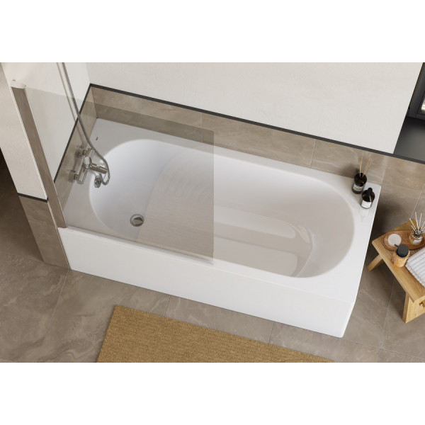 Ванна акриловая Roca Gava 70x160x45 белая (Z.RU93.0.784.7) Ванна акриловая Roca Gava 70x160x45 белая (Z.RU93.0.784.7)