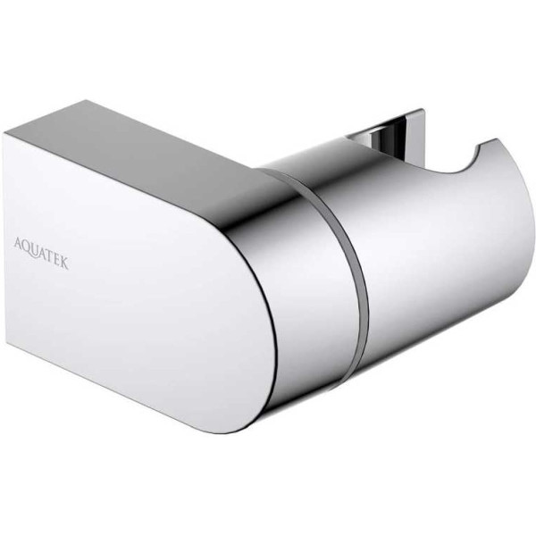 Держатель ручного душа Aquatek хром (AQ2406CR)