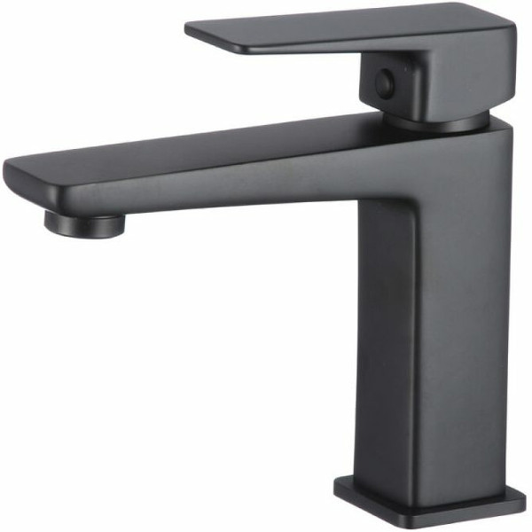 Смеситель для раковины Wesnaart Narcis черный (NAR06-210BL-25100) Смеситель для раковины Wesnaart Narcis черный (NAR06-210BL-25100)