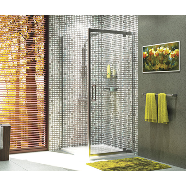 Душевой уголок Wasserkraft Berkel 90x90x200 стекло прозрачное (48P03) Душевой уголок Wasserkraft Berkel 90x90x200 стекло прозрачное (48P03)