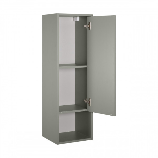 Шкаф подвесной Aquaton Хоуп 332x305x1060 хаки (1.A287.5.03H.P9D.0) Шкаф подвесной Aquaton Хоуп 332x305x1060 хаки (1.A287.5.03H.P9D.0)