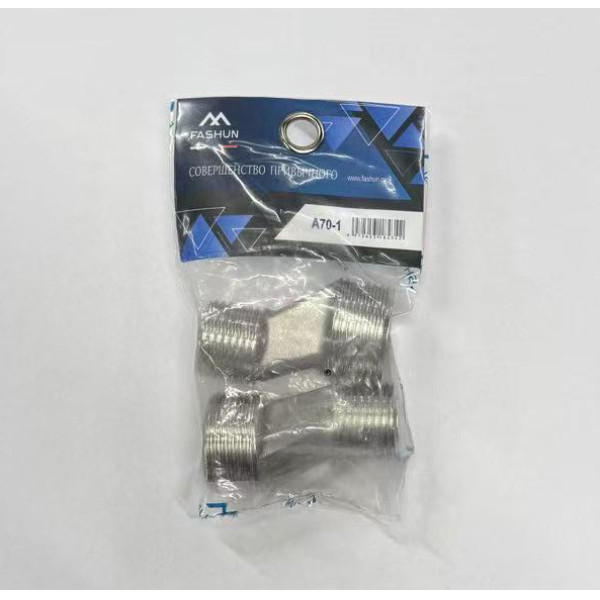 Эксцентрики Fashun SUS304 2 шт. в упаковке (A701)