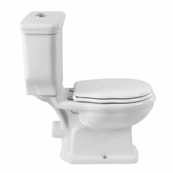 Унитаз-компакт BelBagno Boheme безободковый (BB115CPR/BB115SC)