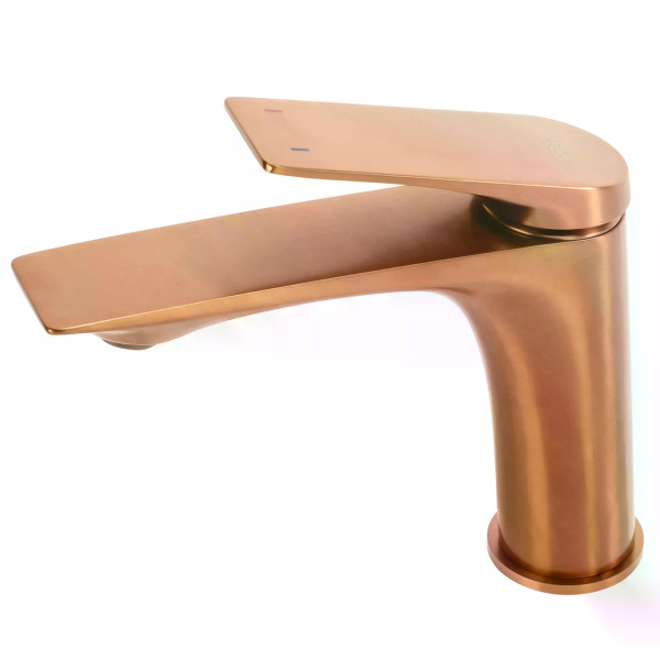 Смеситель для раковины Rea Avalon медь матовая (REA-B5064) Смеситель для раковины Rea Avalon медь матовая (REA-B5064)