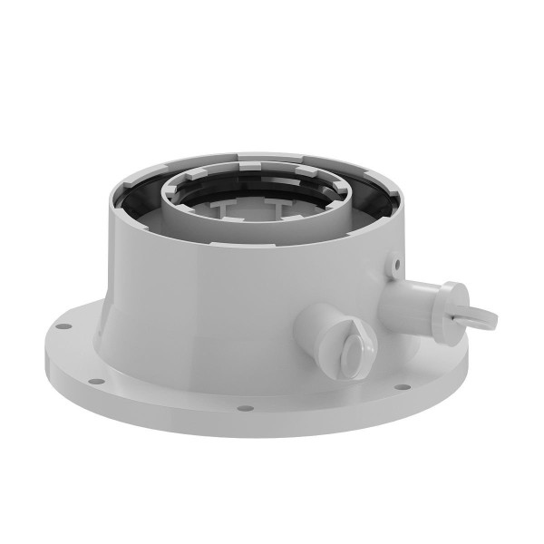 Адаптер Okseler вертикальный конденсационный D60/100 (oks00014) Адаптер Okseler вертикальный конденсационный D60/100 (oks00014)