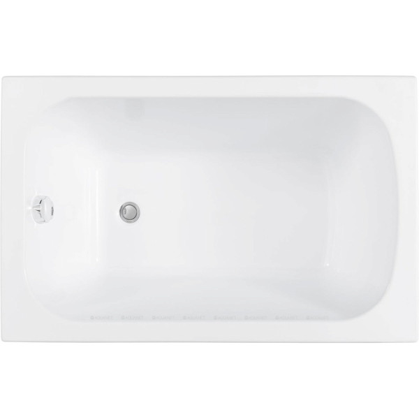 Ванна акриловая Aquanet Lotos 110x70x61 белая (367096)