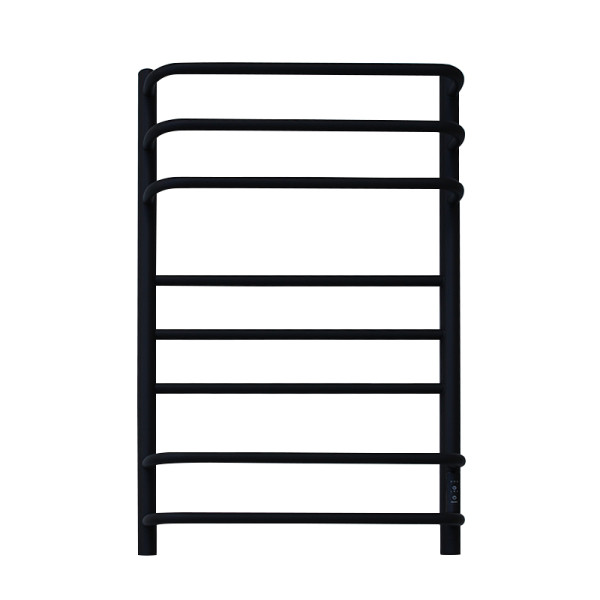 Полотенцесушитель электрический Melodia Fusion Square Electro Ferrum 500*800 П7 3*3*2 (MTRFSF5080bk)
