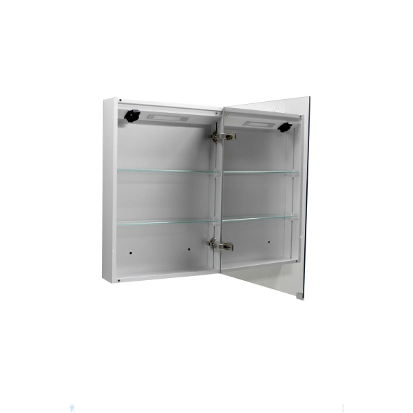 Шкаф зеркальный BelBagno SPC-1A-DL-BL 60x70 (SPC-1A-DL-BL-600) Шкаф зеркальный BelBagno SPC-1A-DL-BL 60x70 (SPC-1A-DL-BL-600)