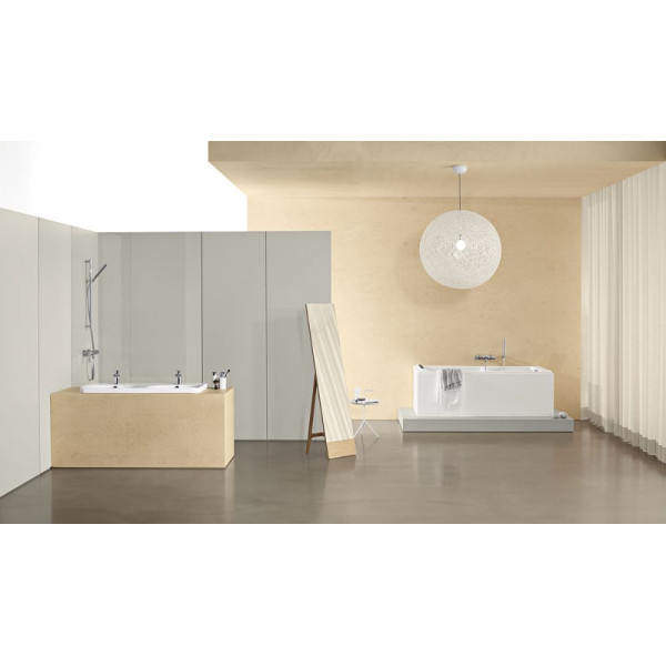 Смеситель для душа Jacob Delafon Aleo хром (E72318-CP)