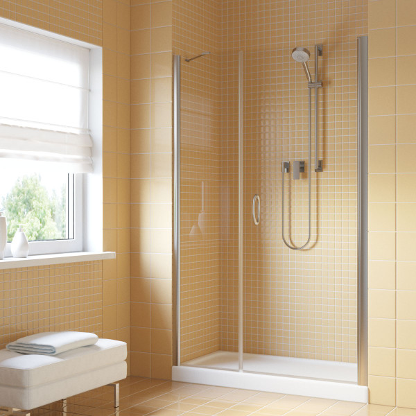 Душевая дверь Vegas Glass 125х190 EP-F-2 125 08 01 R стекло прозрачное Душевая дверь Vegas Glass 125х190 EP-F-2 125 08 01 R стекло прозрачное